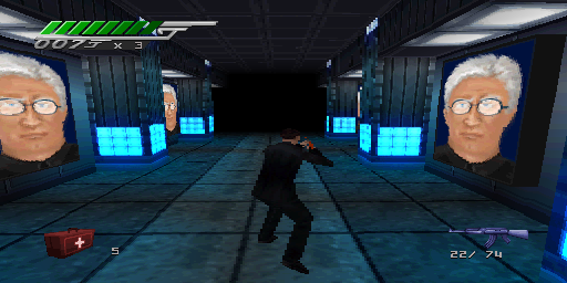 James Bond 007: Tomorrow Never Dies