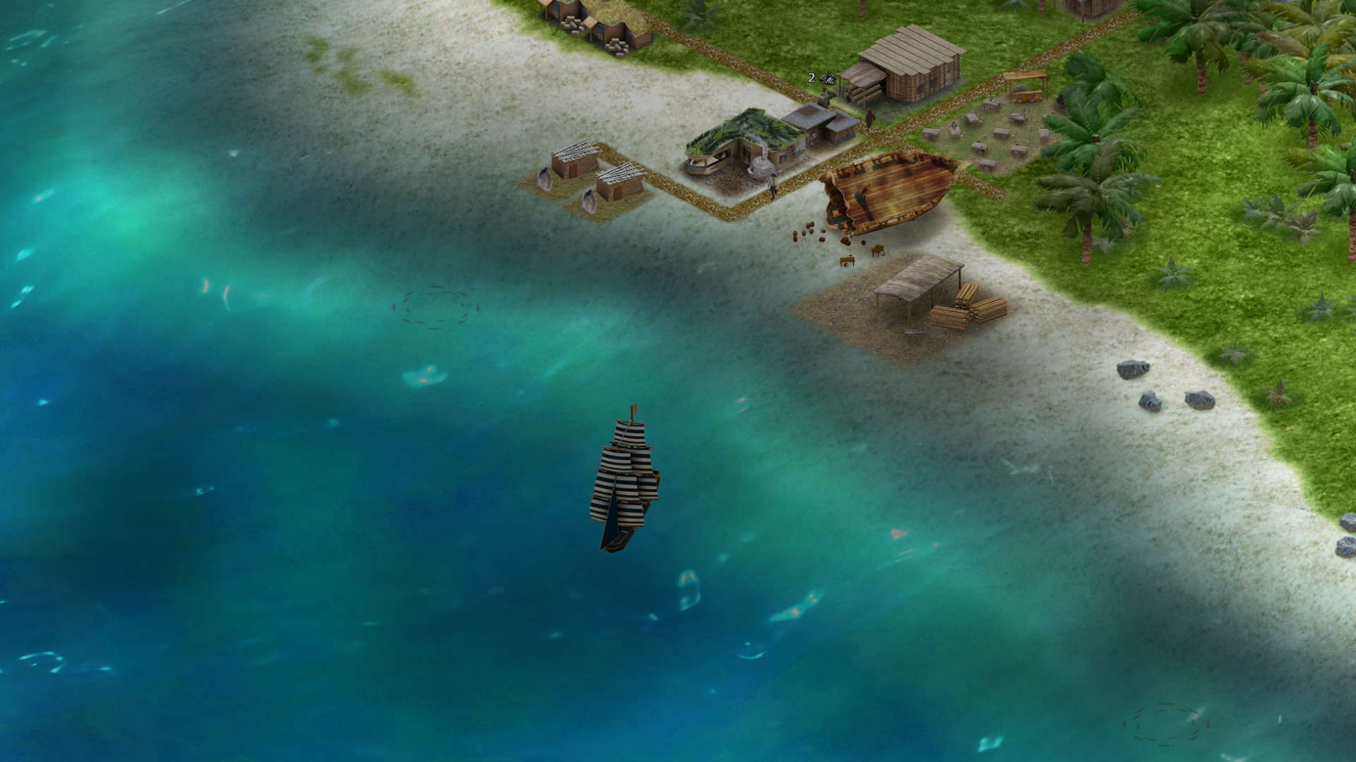 Pirate’s Life