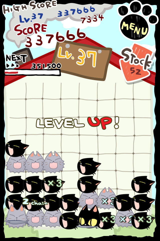 Mew Mew Chamber for Steam