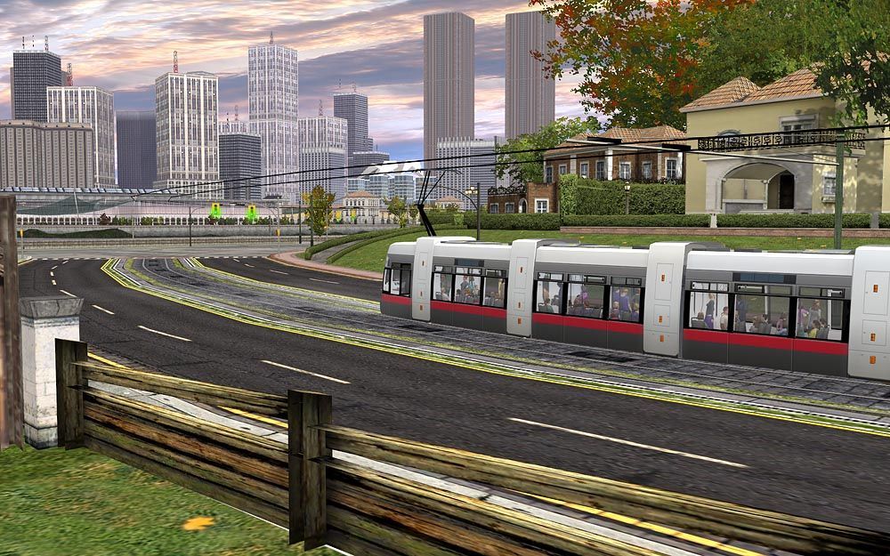 Trainz: Classic Cabon City