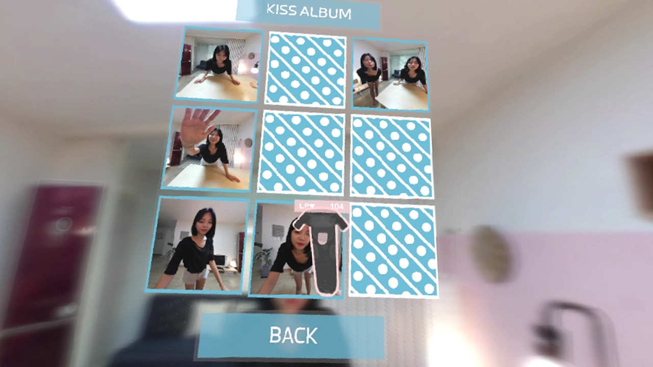 House Dating VR: Cute Korean Girl, Sehyun