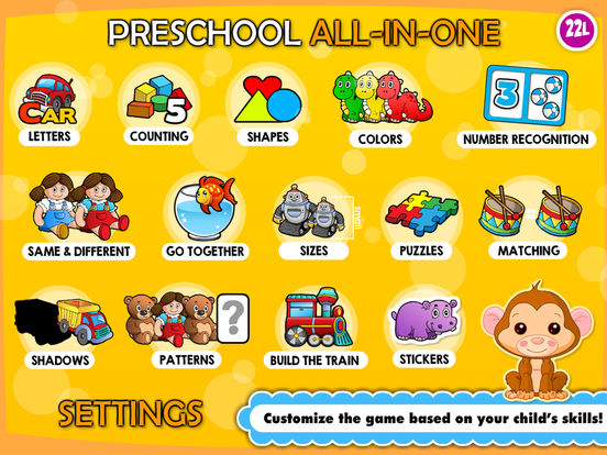 Abby Monkey Basic Skills Pre K