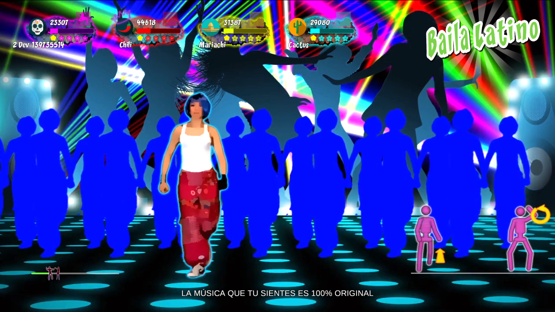 Baila Latino