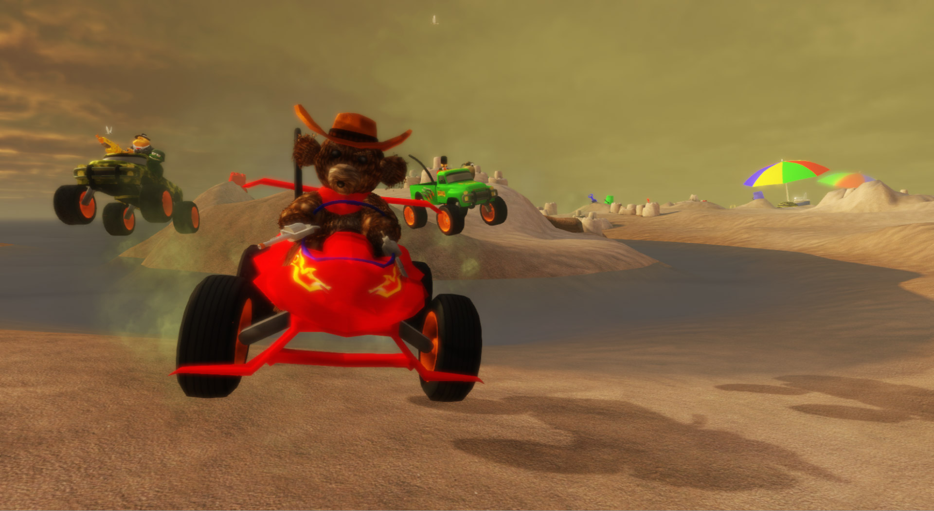 Toy Wars Invasion