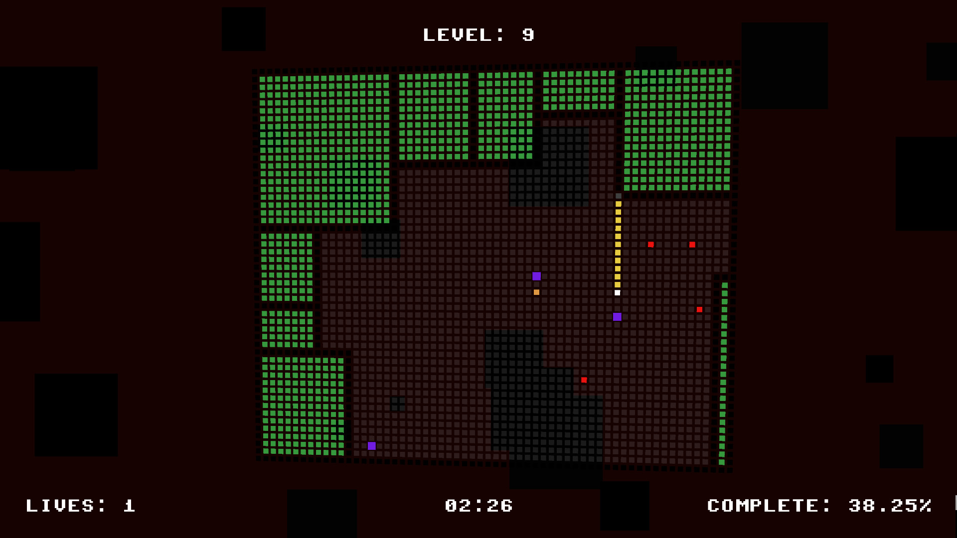 Bad Sector HDD
