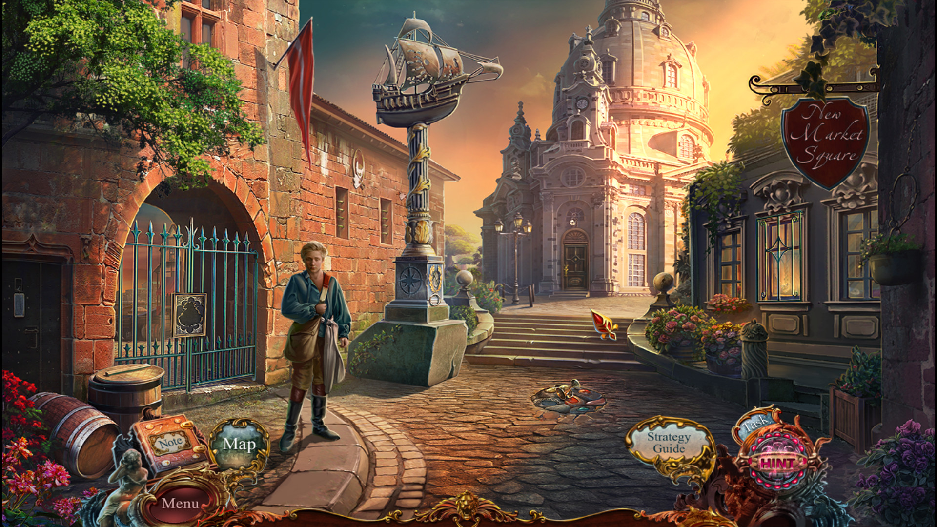 European Mystery: The Face of Envy – Collector’s Edition