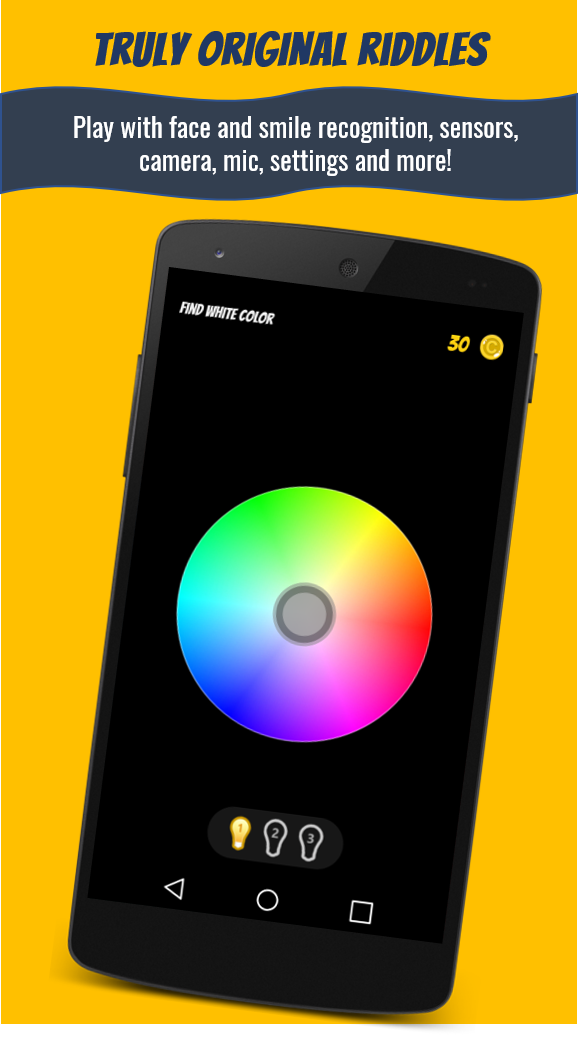 Alt-G: A Lateral Thinking Game