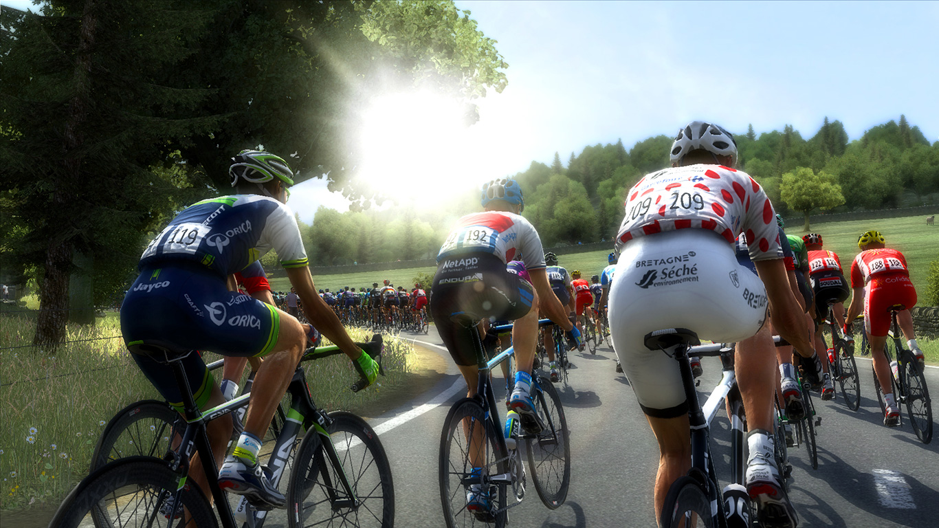 Pro Cycling Manager 2014
