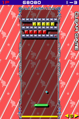 Arkanoid DS