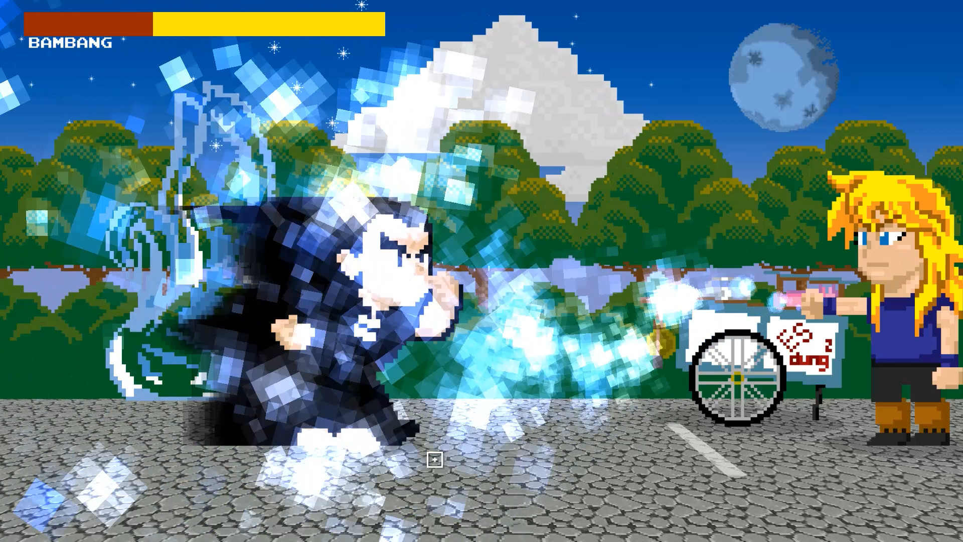 Turgul: Rapid Fighting