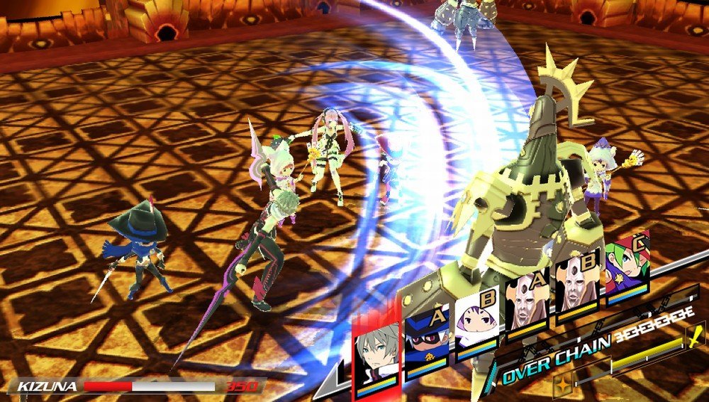 Conception II: Children of the Seven Stars