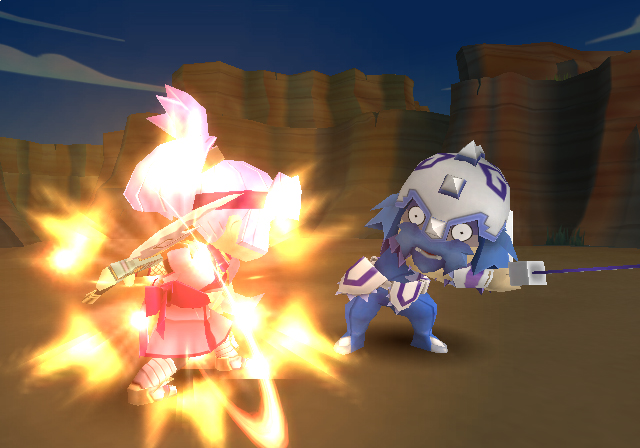 Dokapon Kingdom