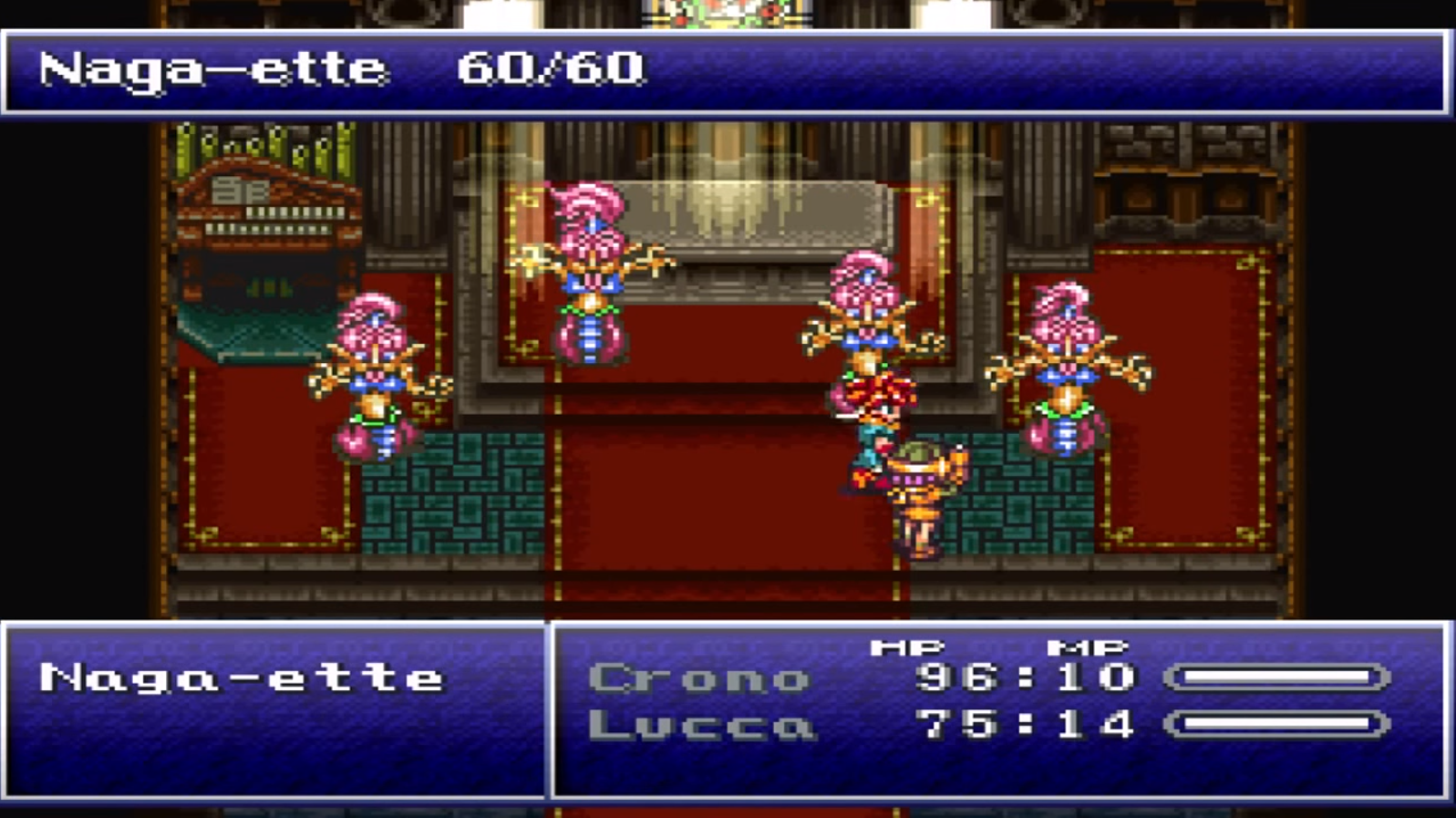 Chrono Trigger