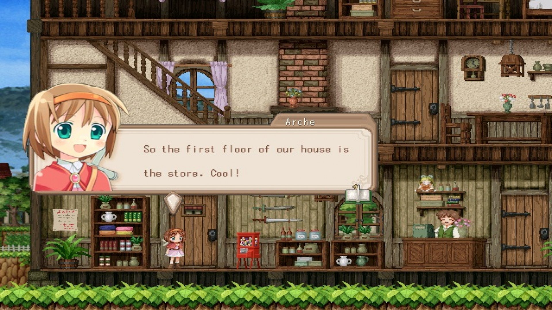Fortune Summoners: Secret of the Elemental Stone