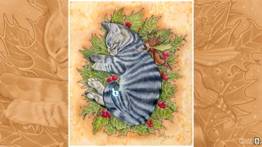 Xmas Puzzle