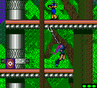 Bionic Commando: Elite Forces