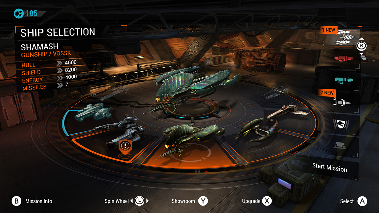 Galaxy on Fire 3: Manticore