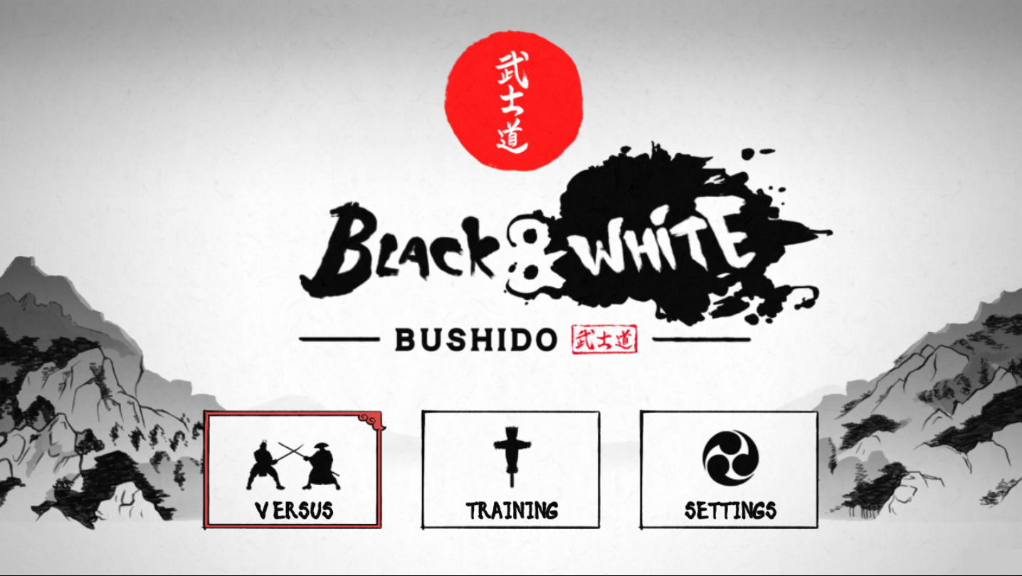 Black &amp; White Bushido