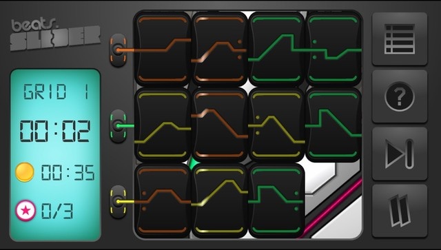 Beats Slider