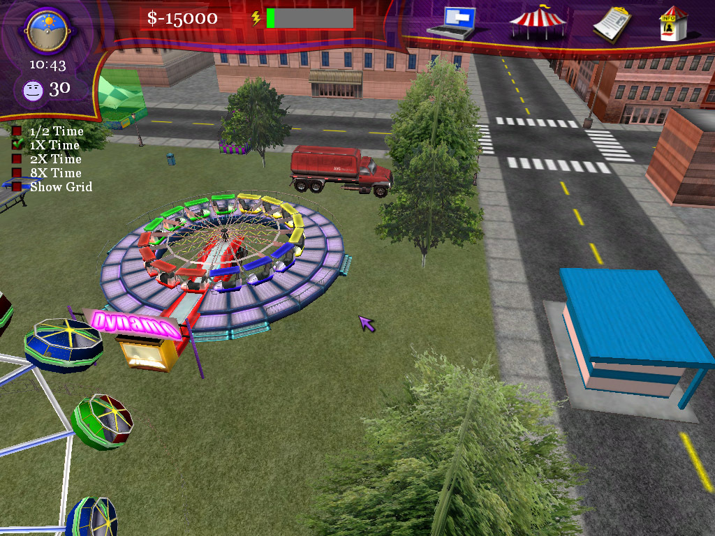 Ride! Carnival Tycoon