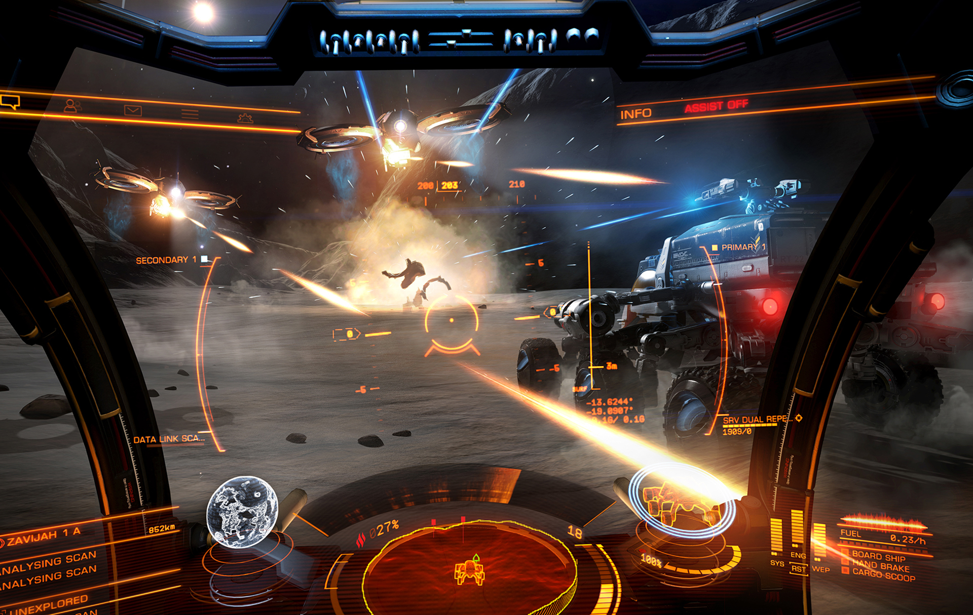 Elite: Dangerous – Horizons