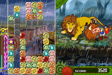 Meteos: Disney Magic