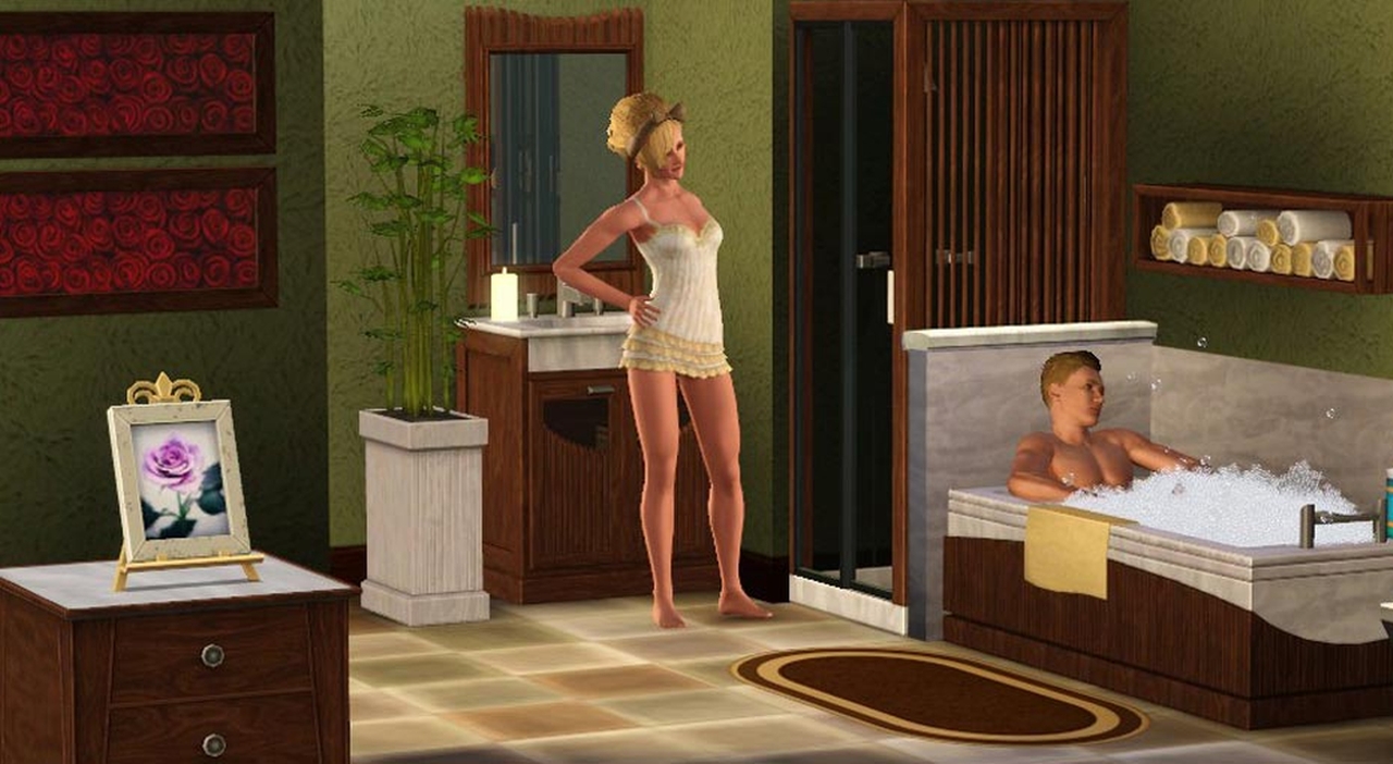 The Sims 3: Master Suite Stuff