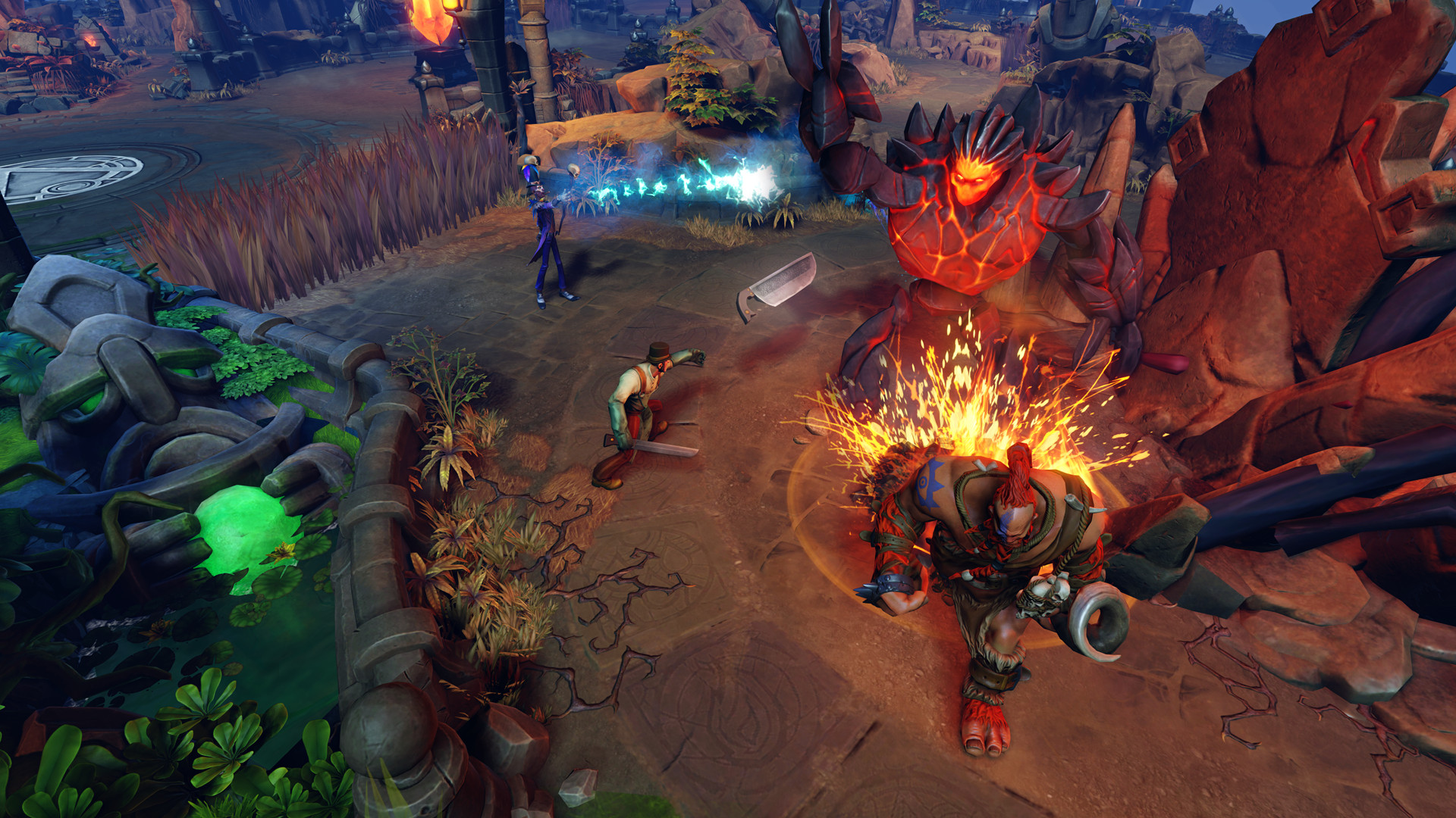 Arena of Fate