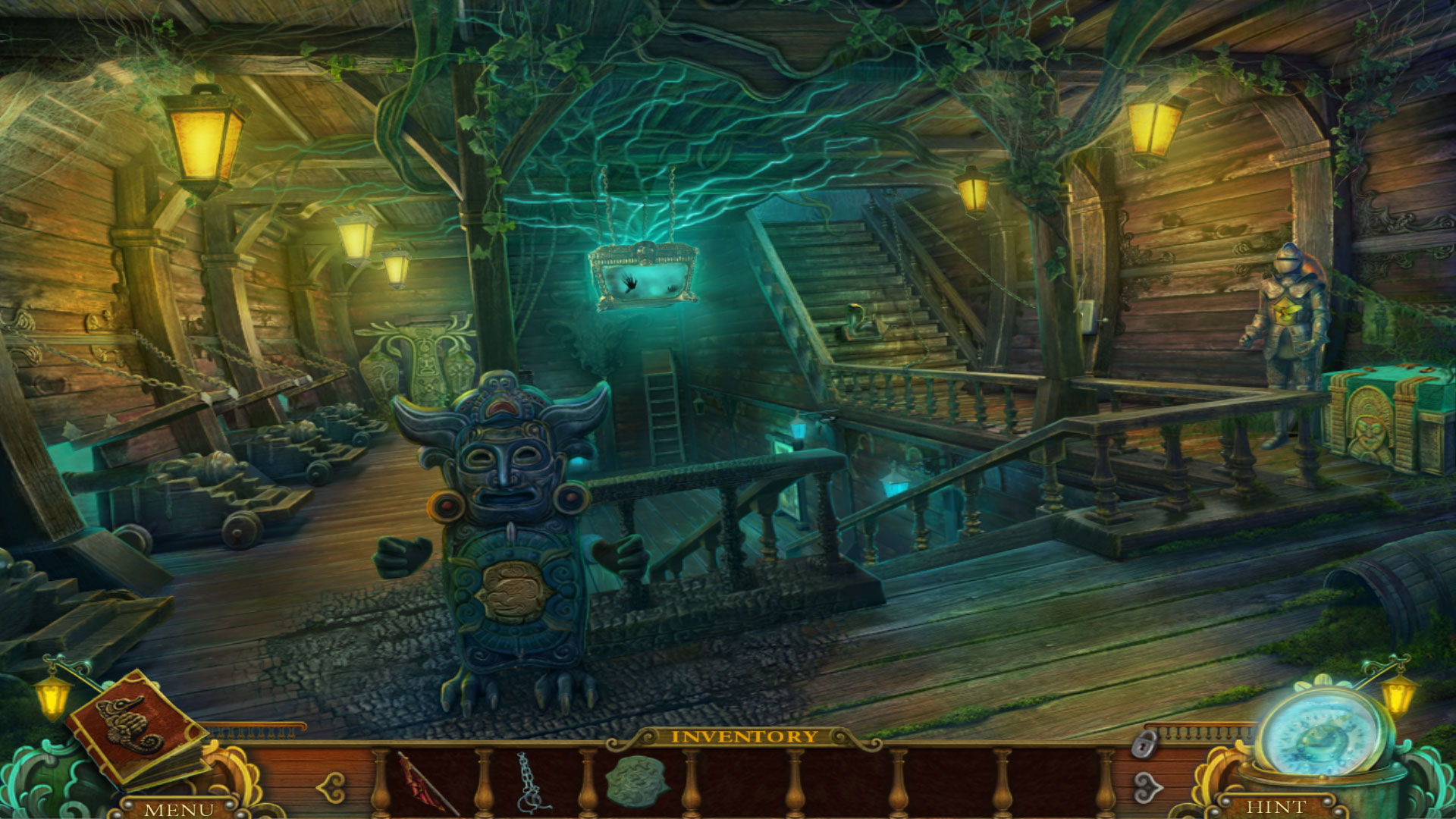 Mayan Prophecies: Ship of Spirits – Collector’s Edition