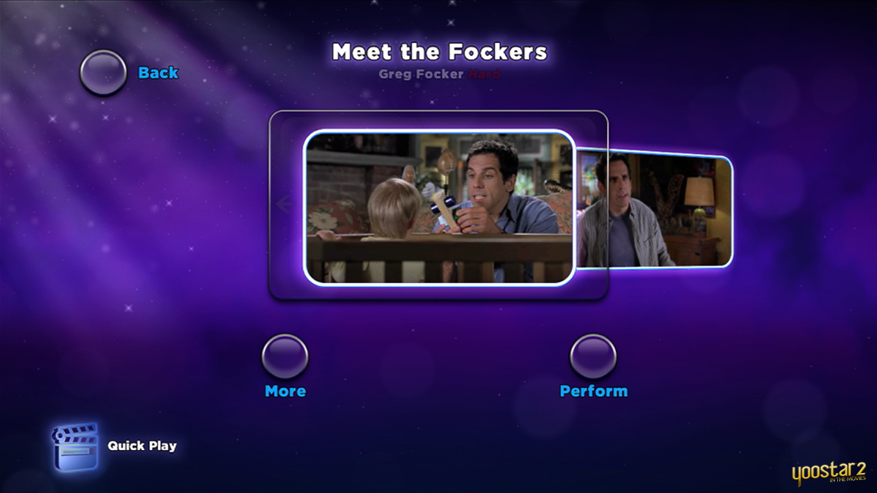 Yoostar 2: In the Movies