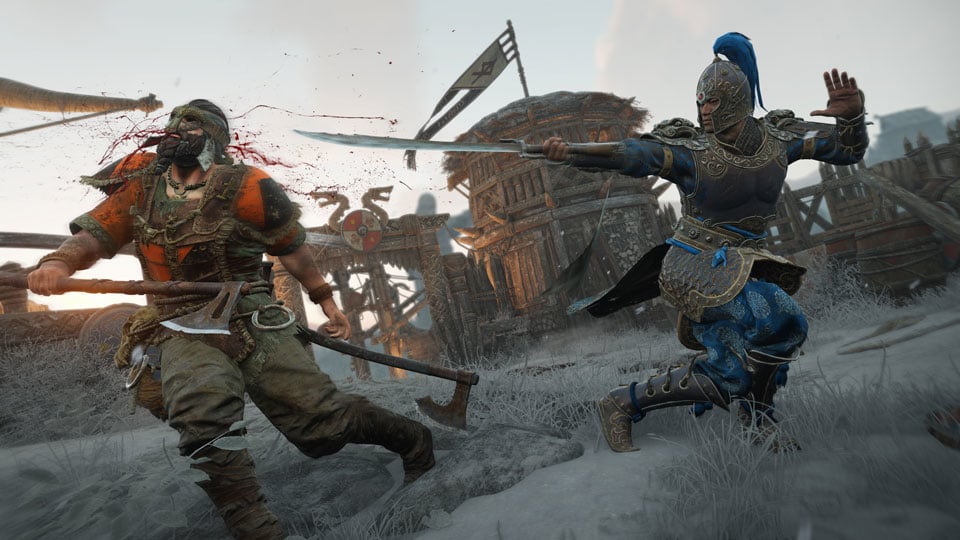 For Honor: Season 8 – Marching Fire