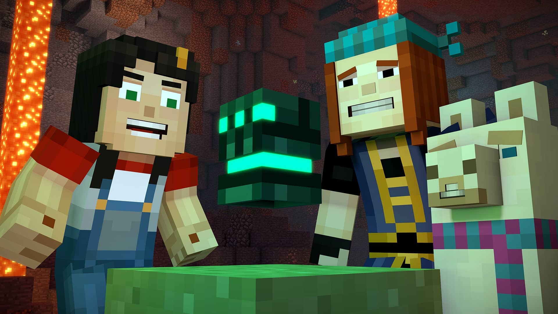 Minecraft: Story Mode Season Two – Episode 2: Giant Consequences
