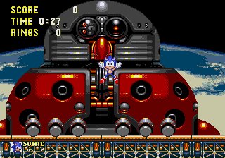 Sonic &amp; Knuckles