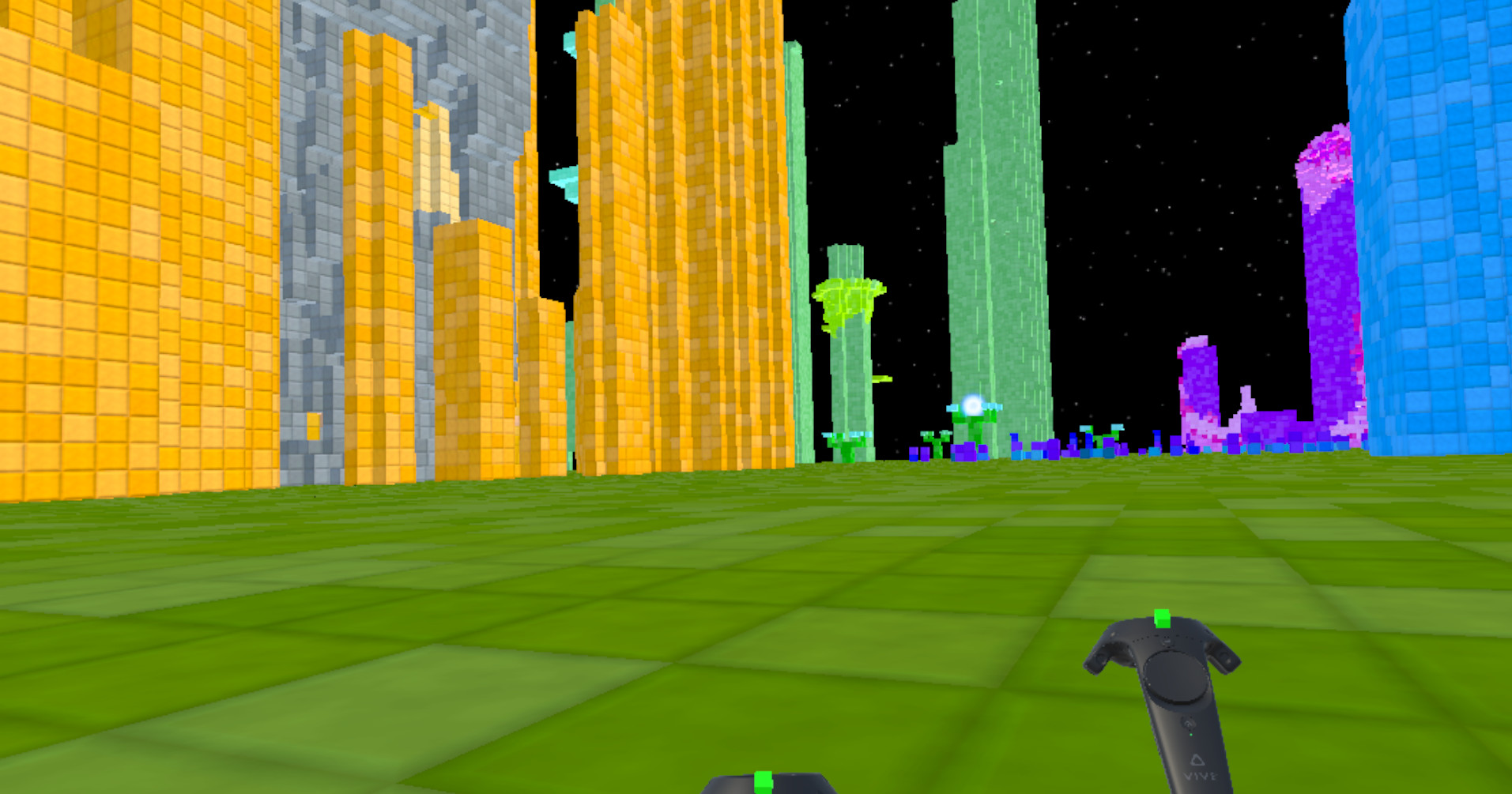 BoostBots VR
