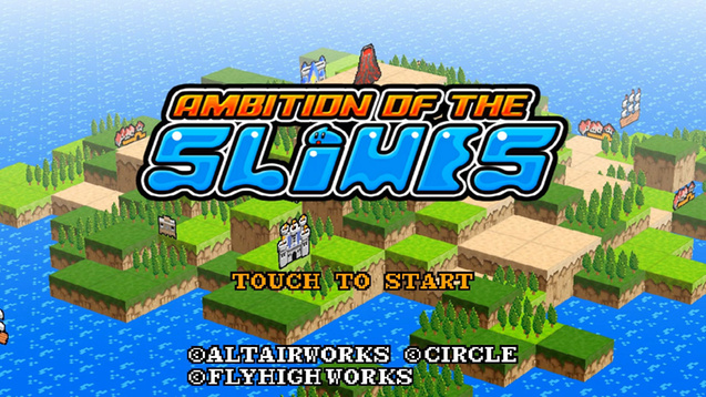 Ambition of the Slimes