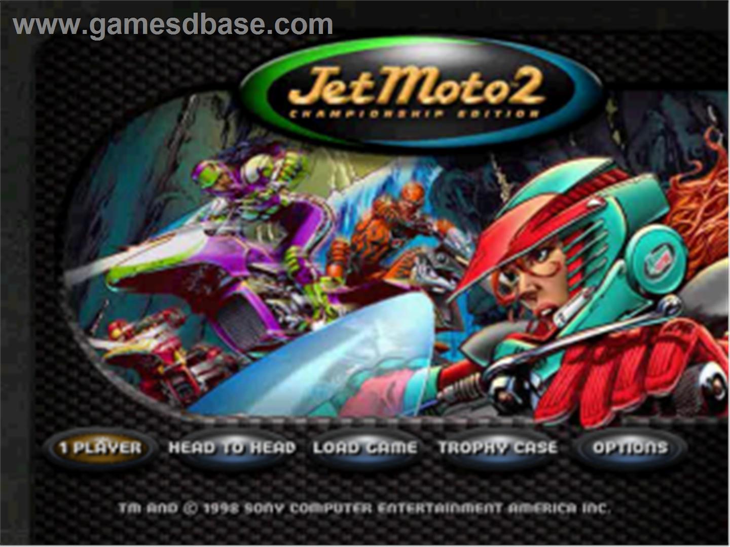 Jet Moto 2