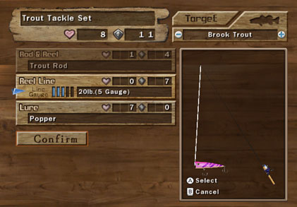 Reel Fishing Challenge II