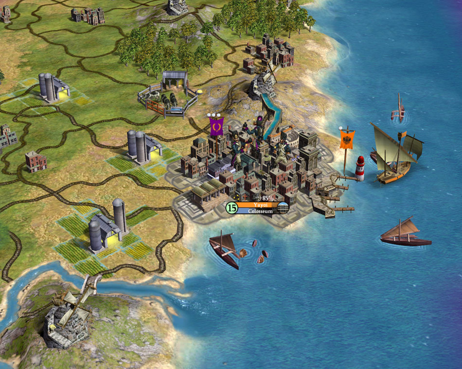 Sid Meier’s Civilization IV