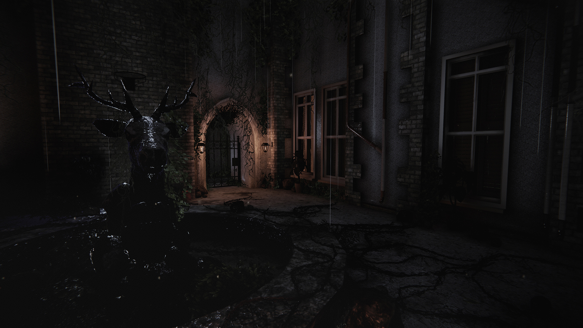 Don’t Knock Twice