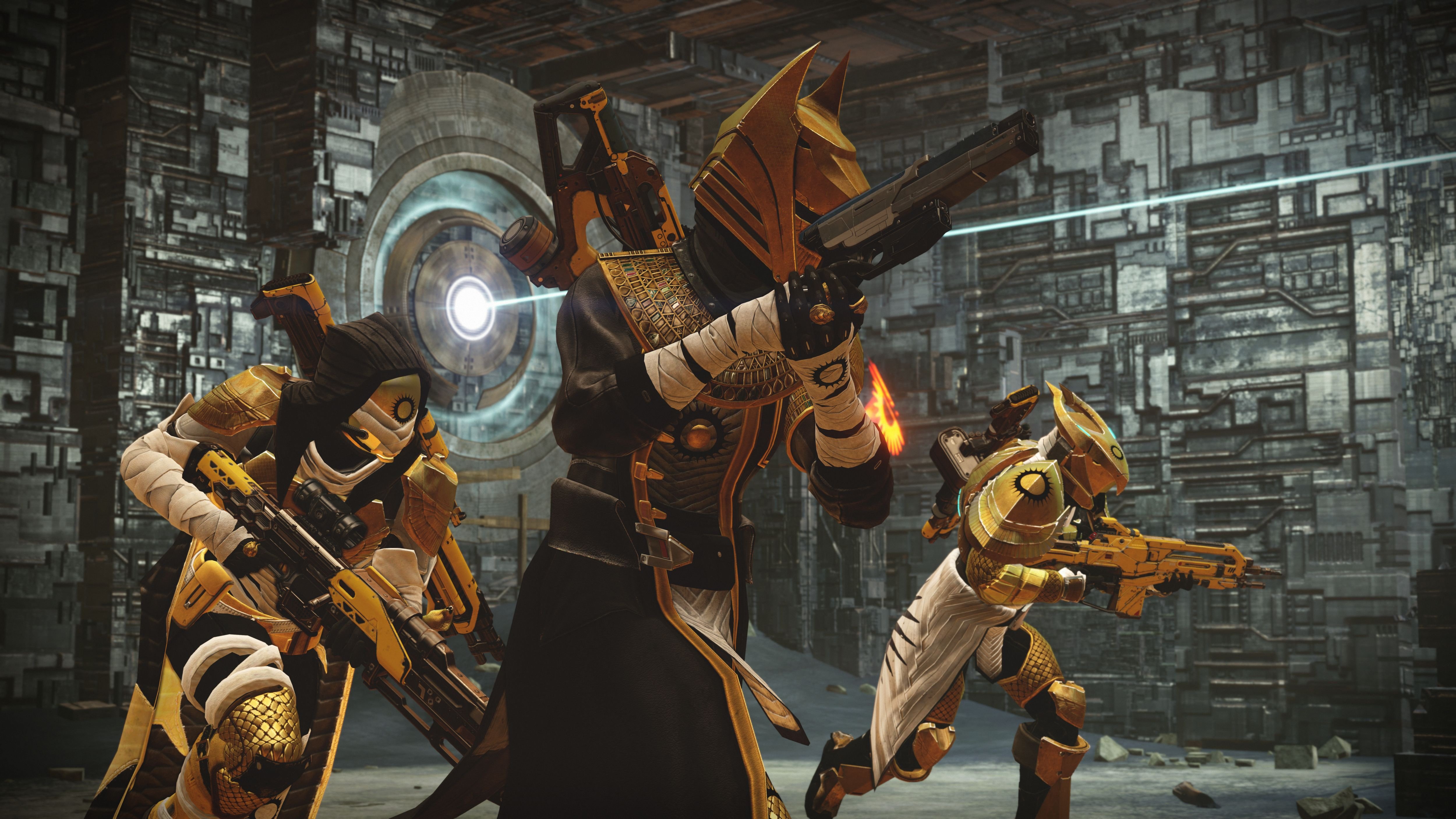 Destiny: House of Wolves