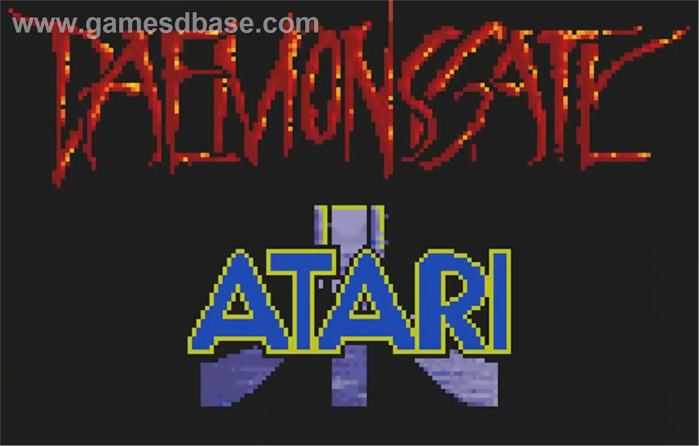 Daemonsgate