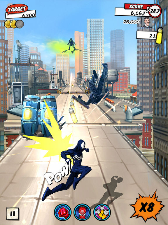 Marvel Spider-Man Unlimited