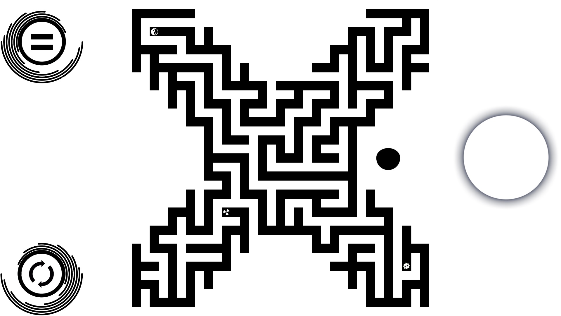 Amaze Classic: Inverted