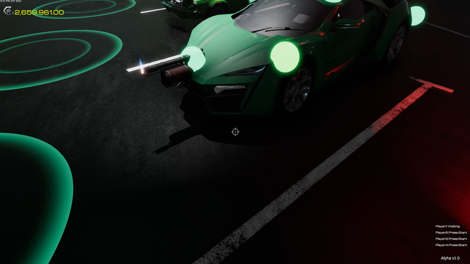 Cars with Guns: It’s About Time