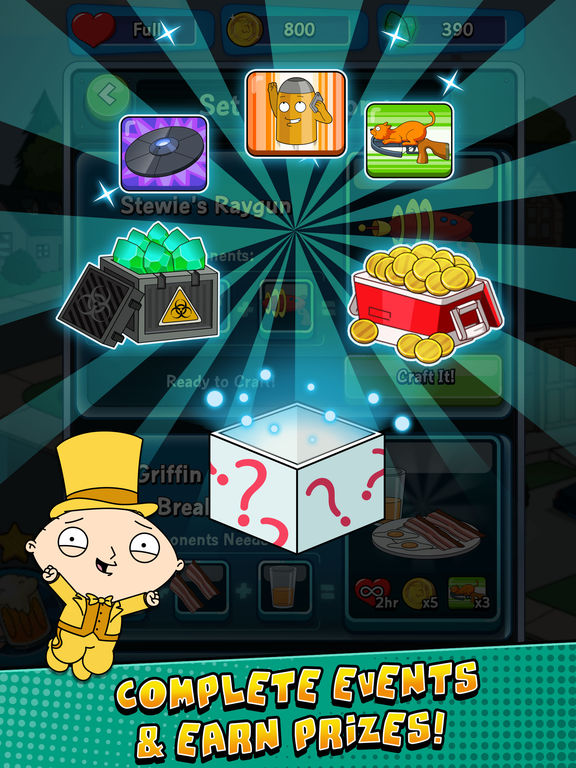 Family Guy: Another Freakin’ Mobile Game