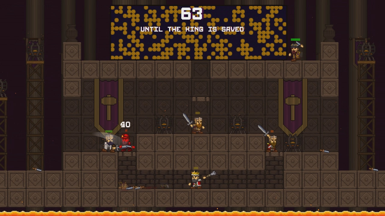 Dwarven Brawl Bros