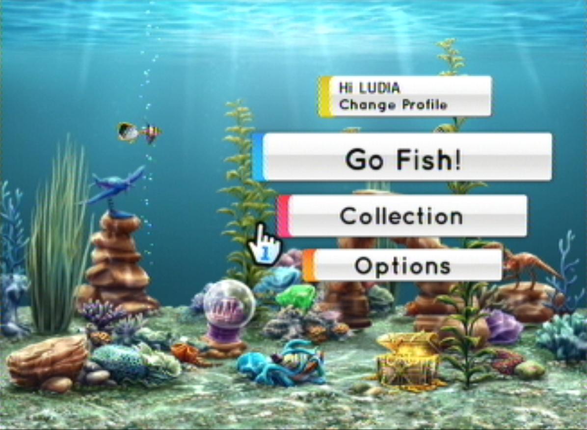Planet Fish