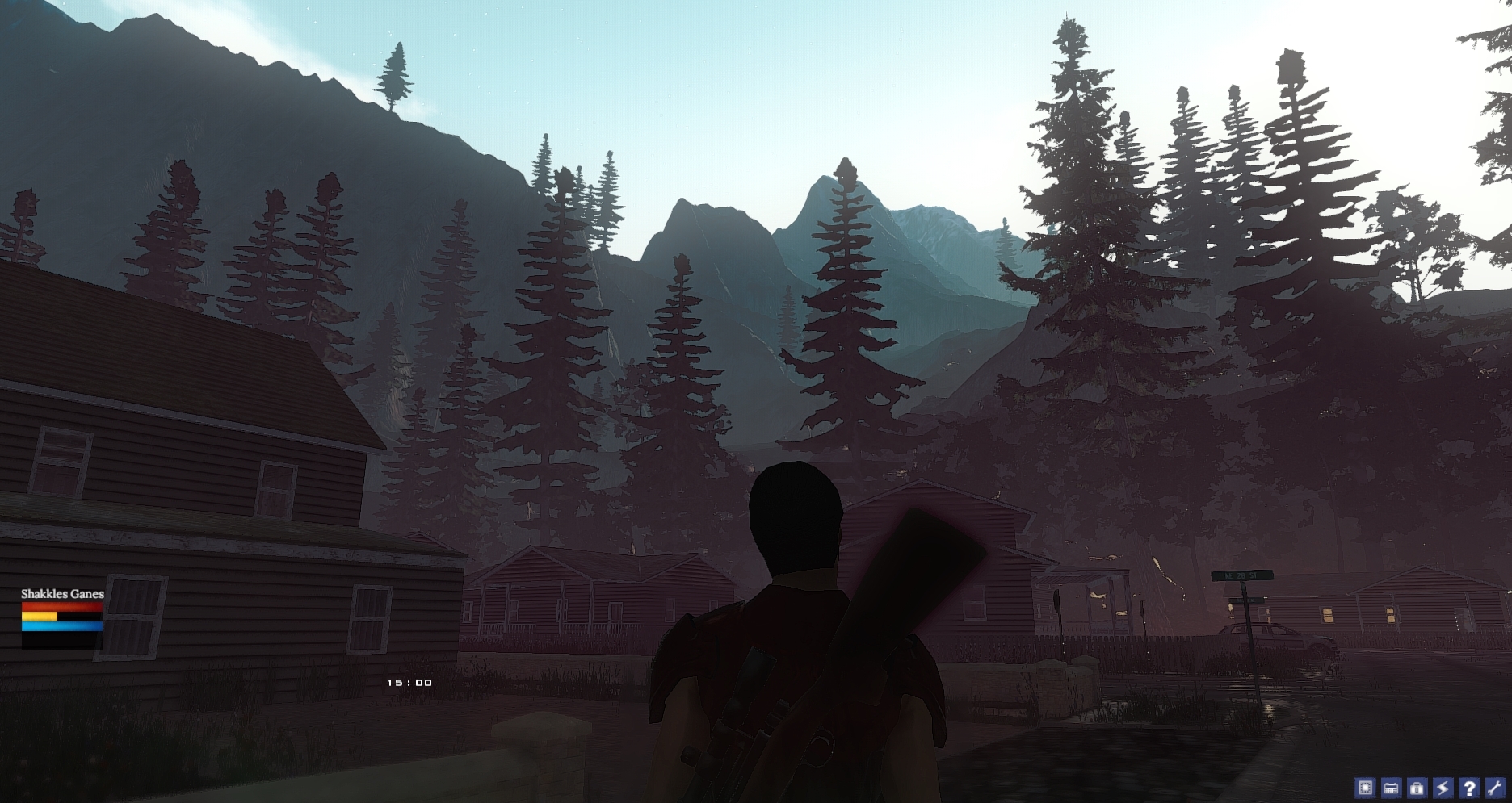 Divergence: Year Zero