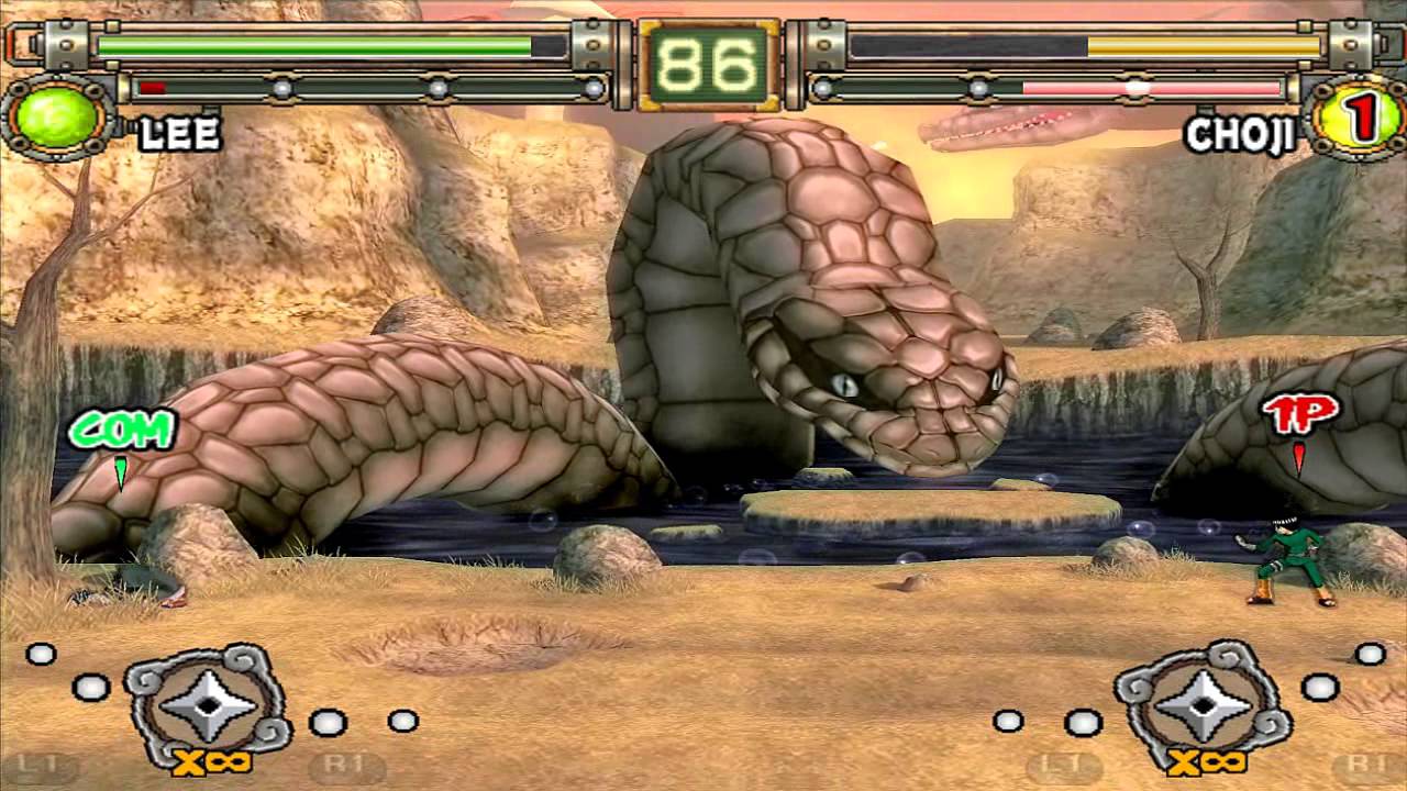 Naruto: Ultimate Ninja 2