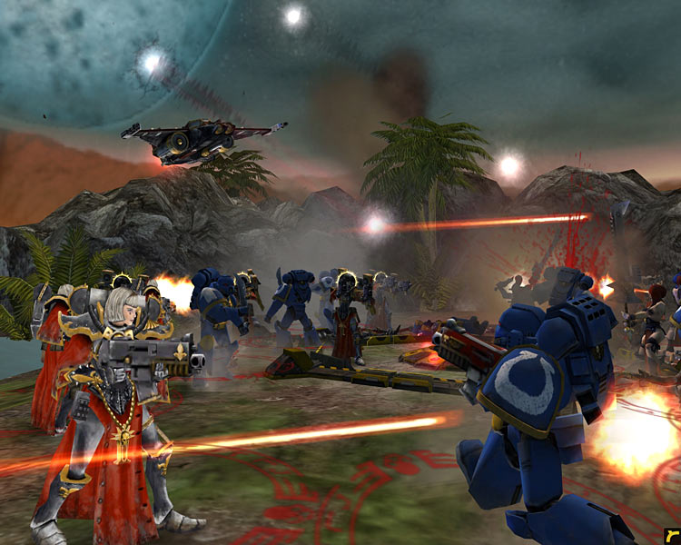 Warhammer 40,000: Dawn of War – Soulstorm